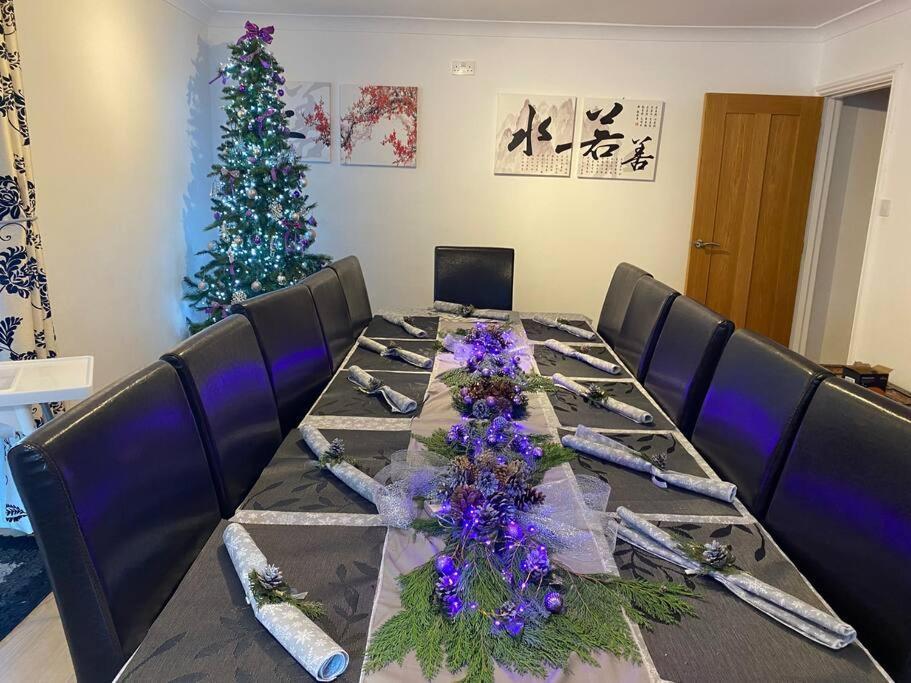 Hen & Stag Retreat Weekend Stay Sleeps 10 To 30 Thetford Ngoại thất bức ảnh